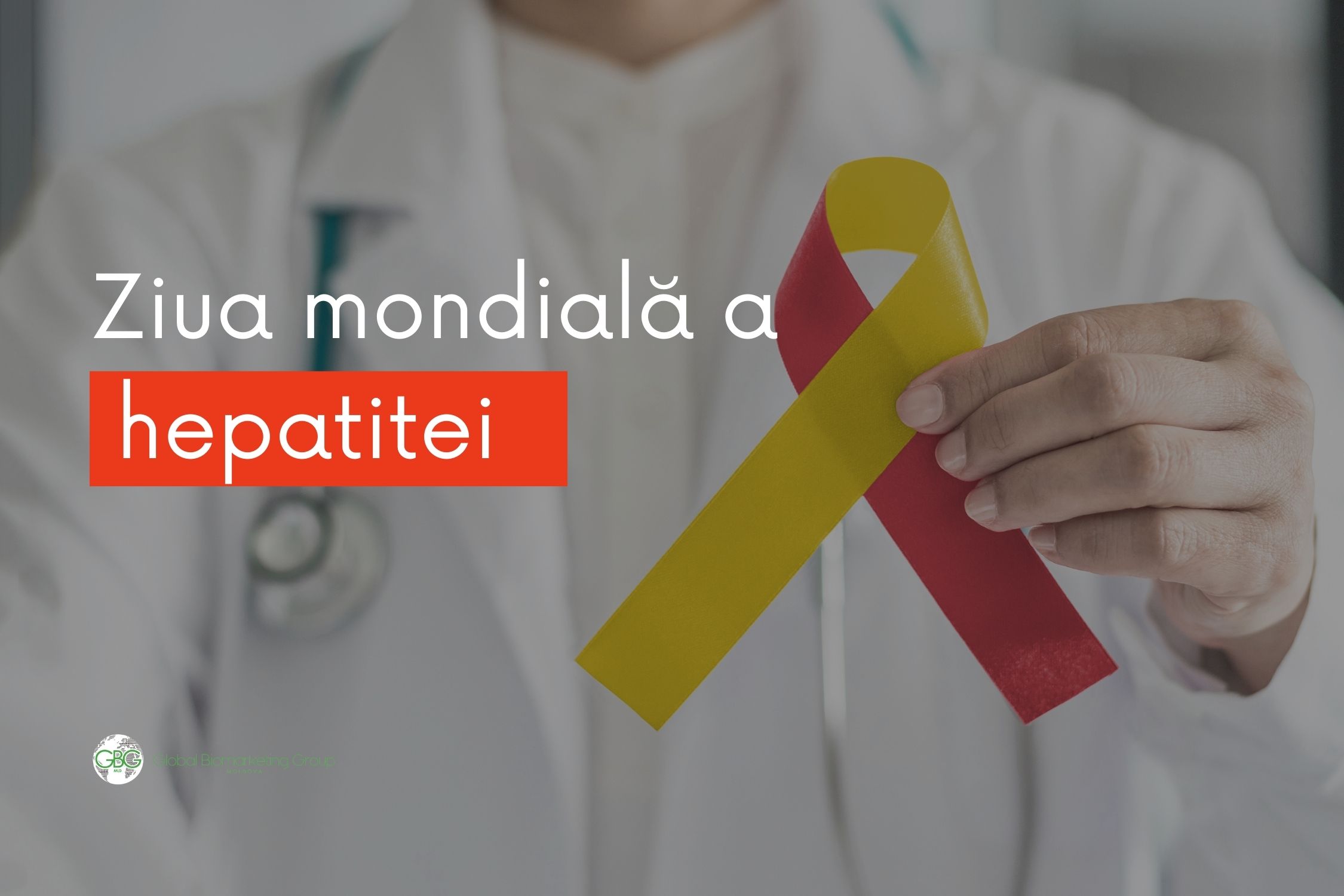 Ziua Mondială a Hepatitei